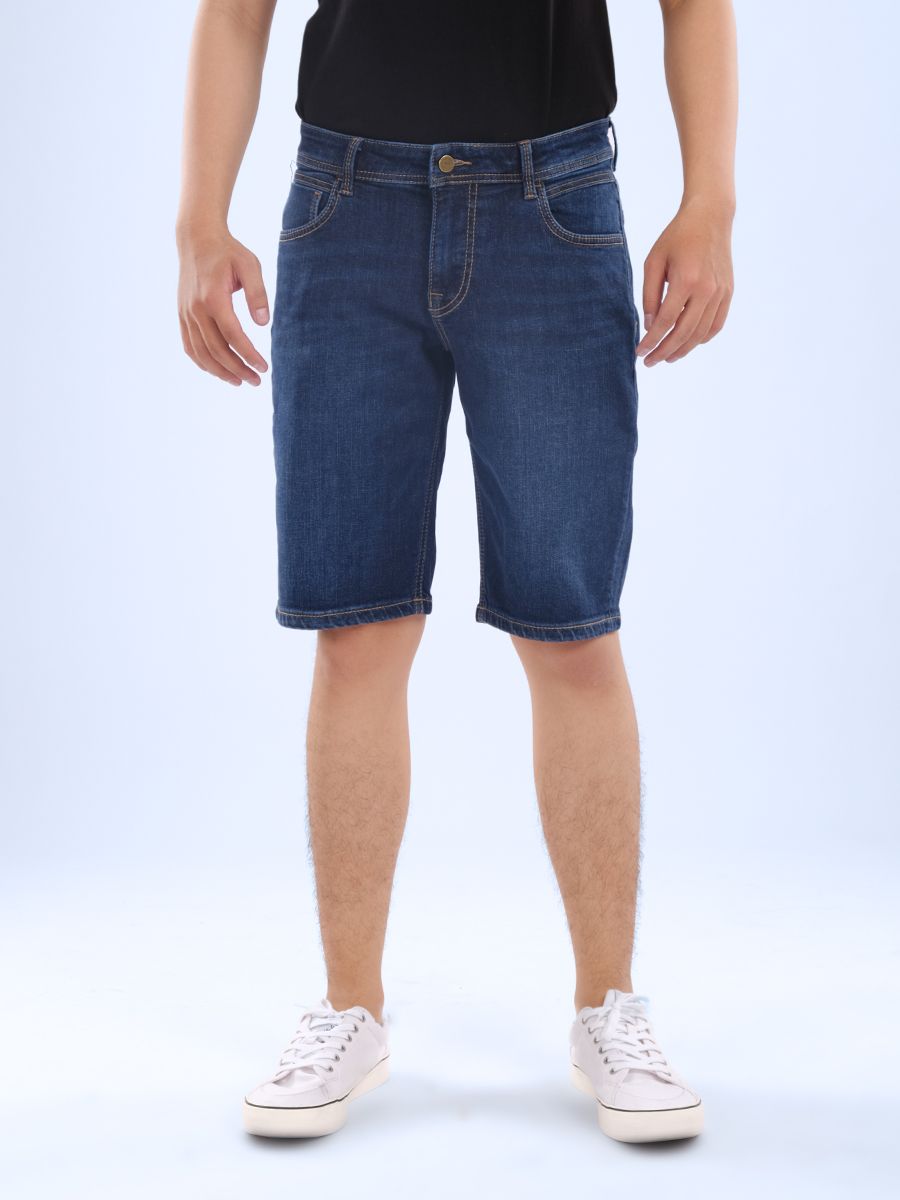 Quần nam short jeans MJB0195-48 (Regular)
