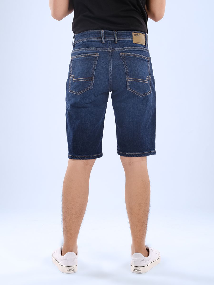 Quần nam short jeans MJB0195-48 (Regular)