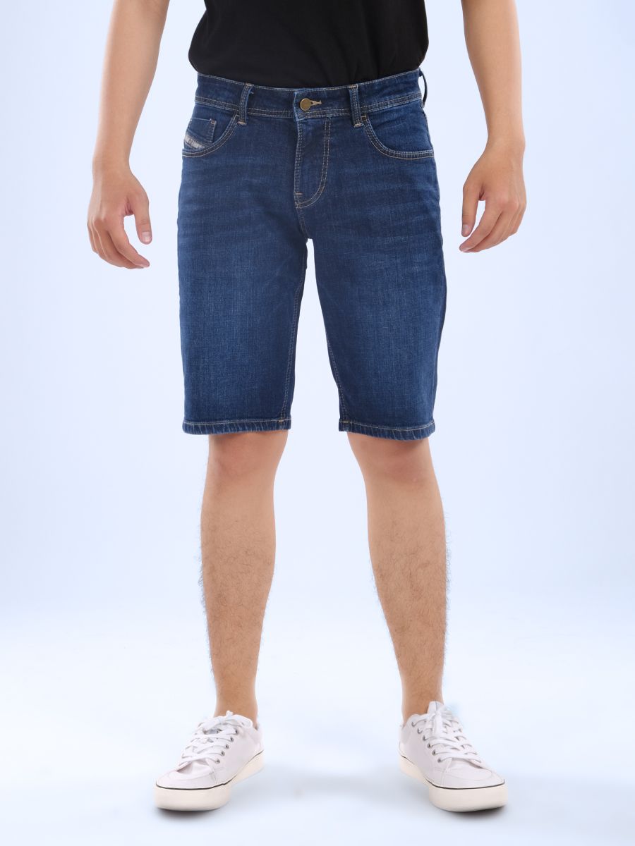 Quần nam short jeans MJB0196-48 (Regular)