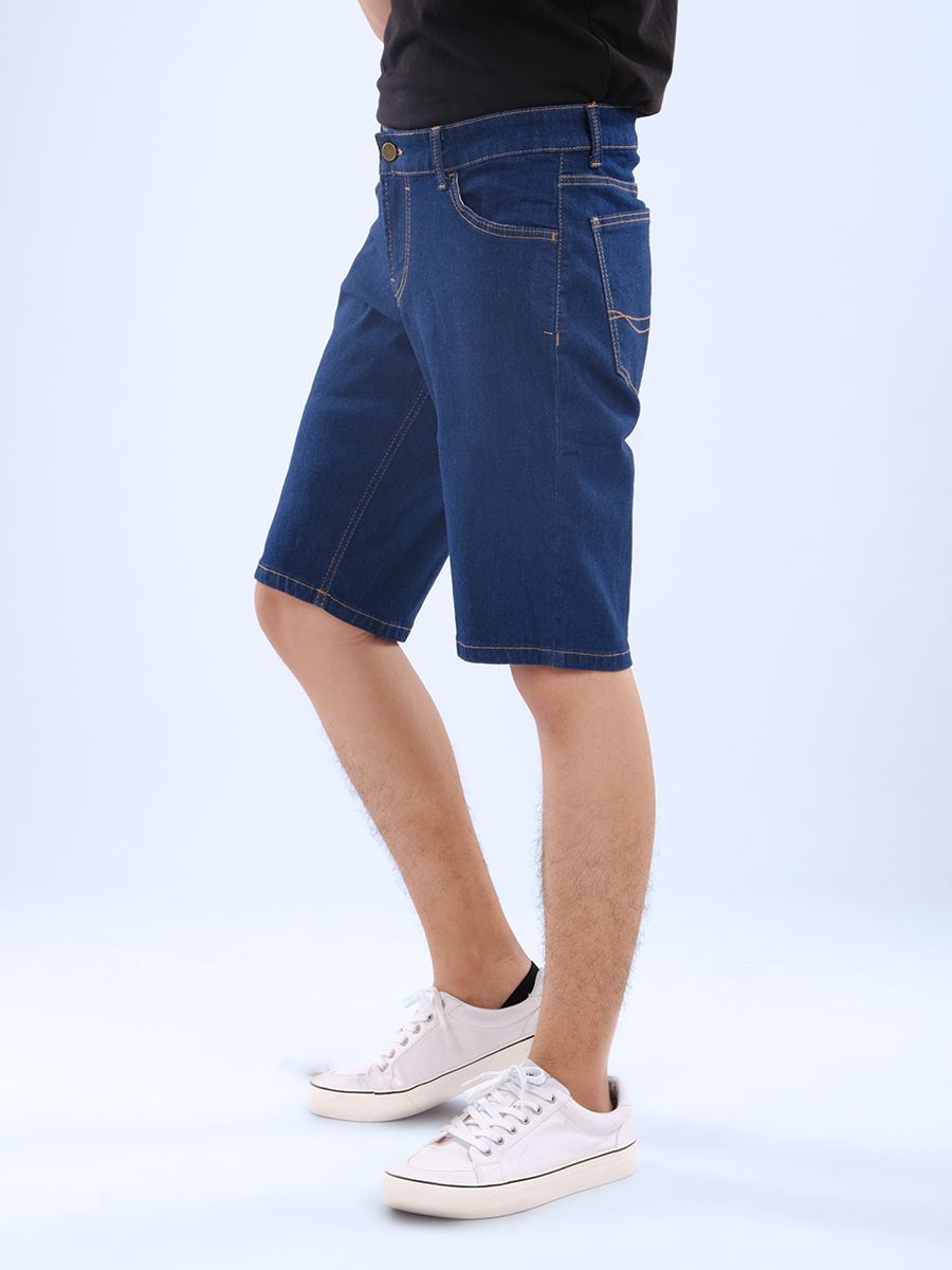 Quần nam short jeans MJB0198-40 (Regular)