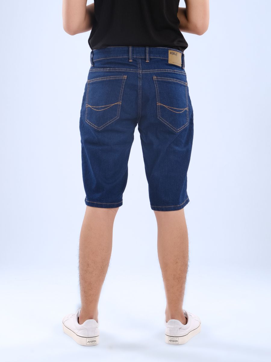 Quần nam short jeans MJB0198-40 (Regular)