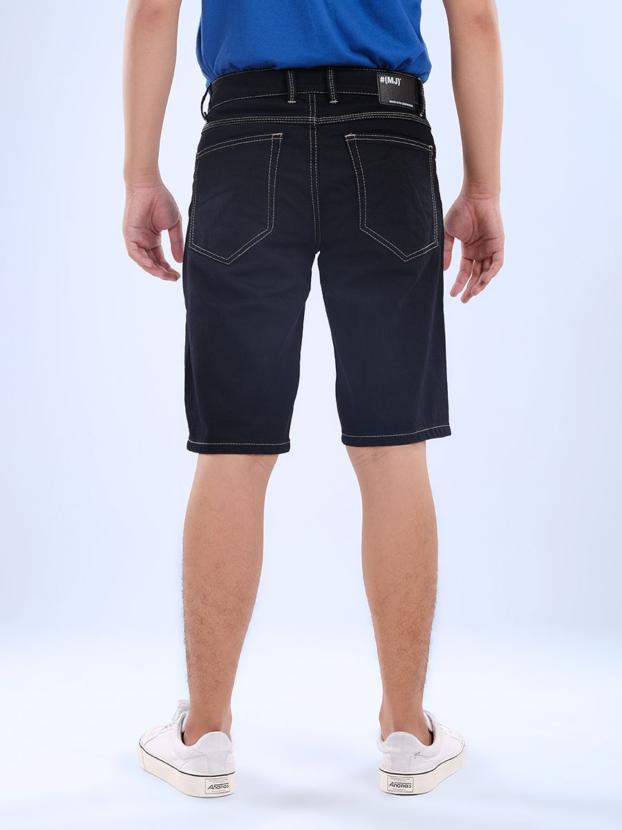 Quần nam short jeans MJB0201-40 (Regular)