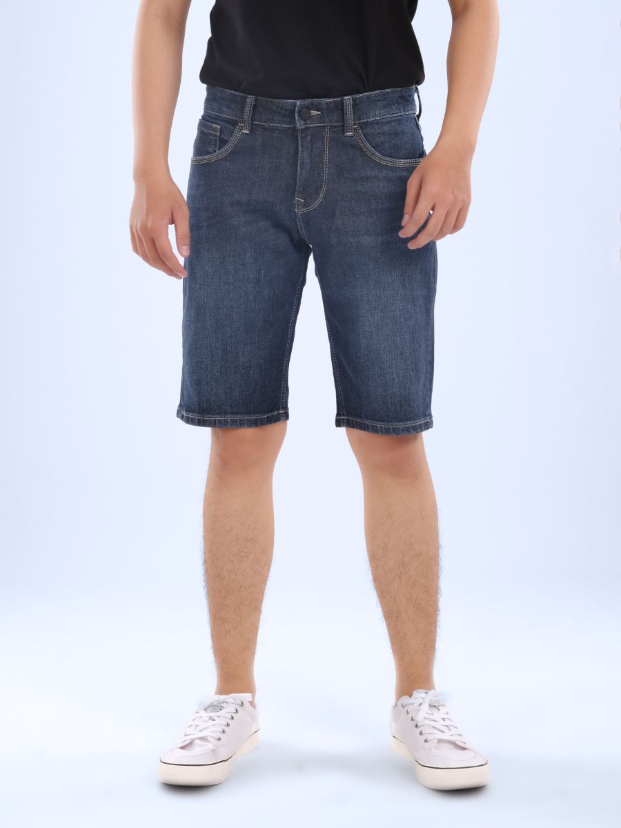 Quần nam short jeans MJB0201-72 (Regular)