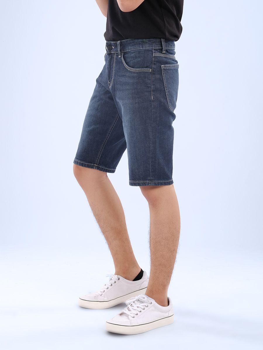 Quần nam short jeans MJB0201-72 (Regular)