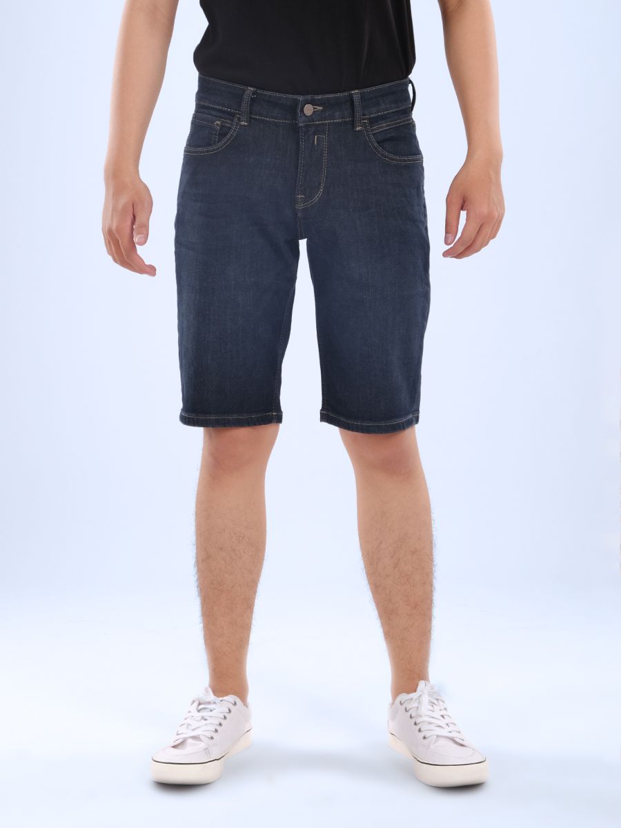 Quần nam short jeans MJB0202-48 (Regular)