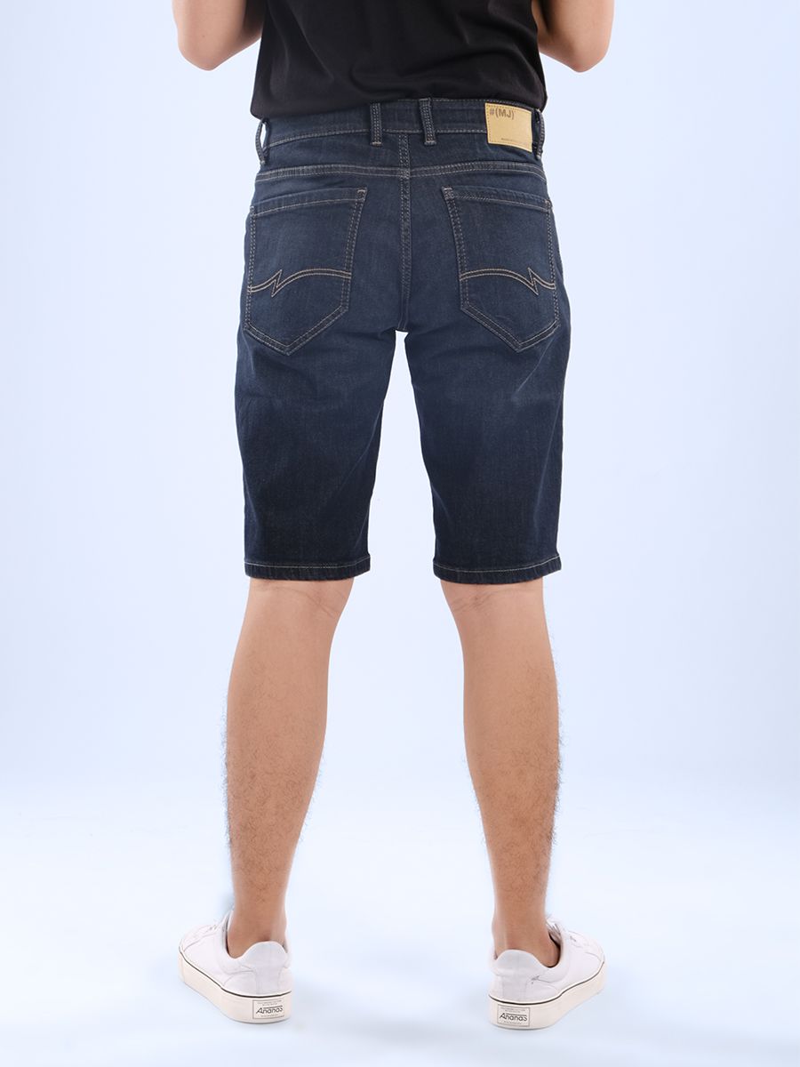Quần nam short jeans MJB0202-48 (Regular)
