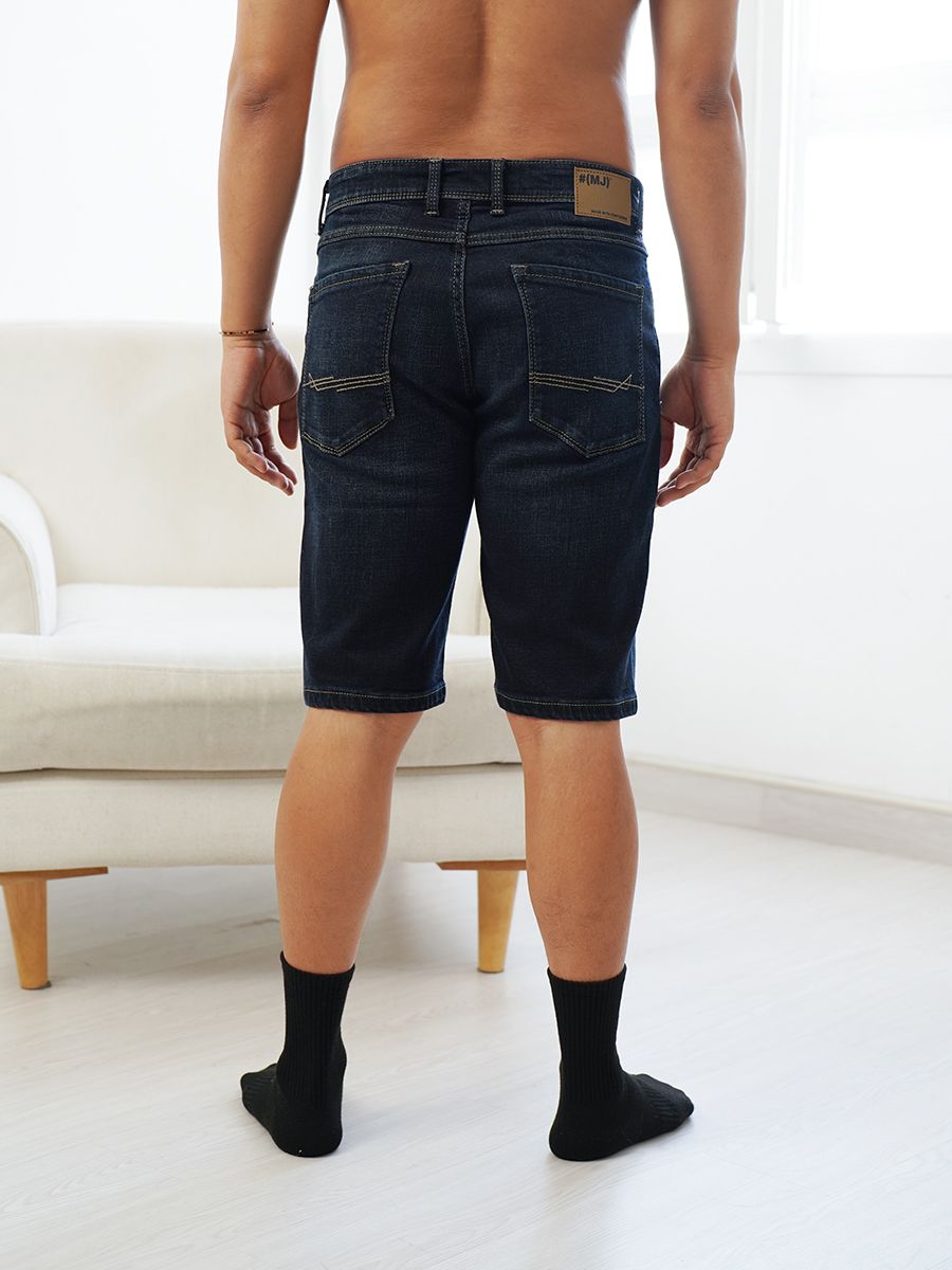 Quần nam short jeans MJB0203-48 (Regular)