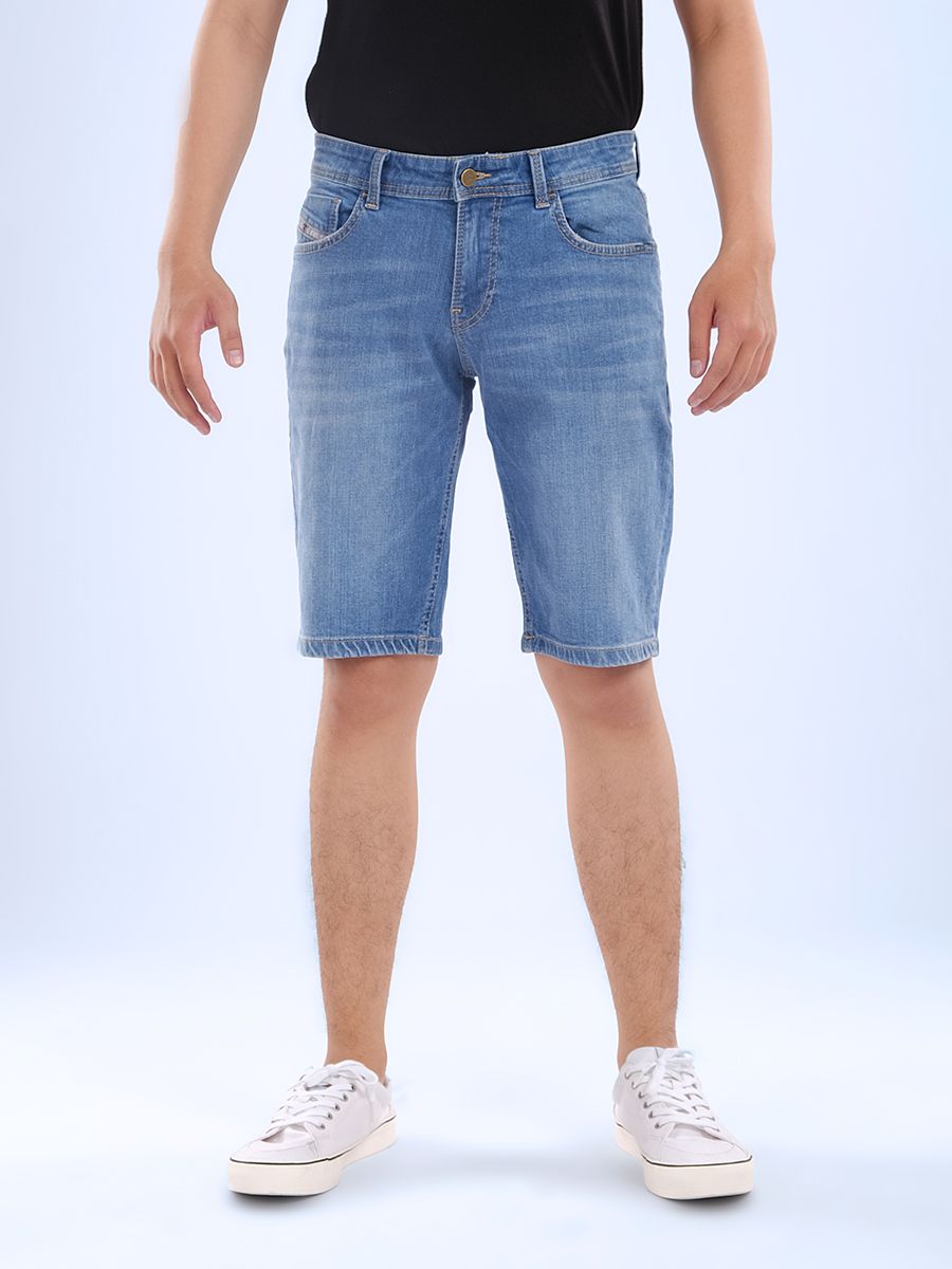 Quần nam short jeans MJB0205-42 (Regular)
