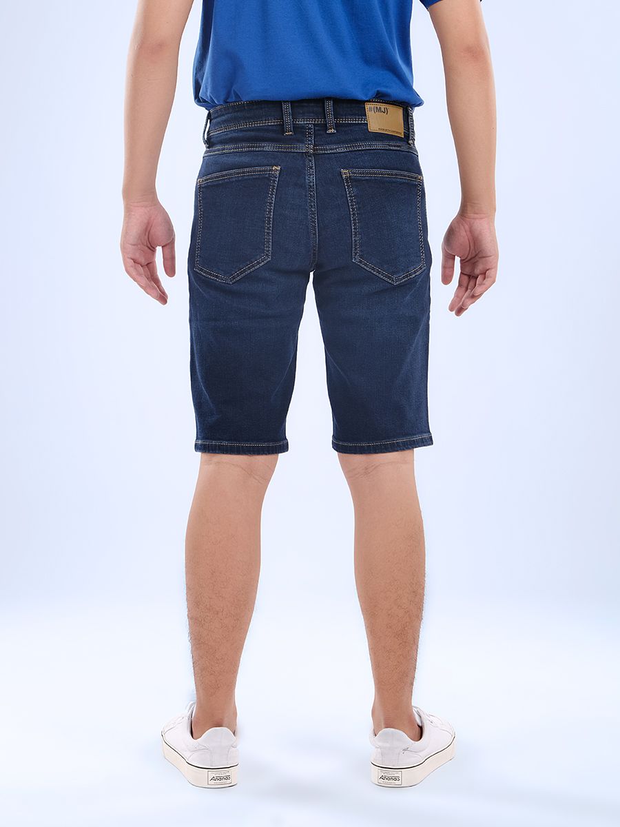 Quần nam short jeans MJB0205-48 (Regular)