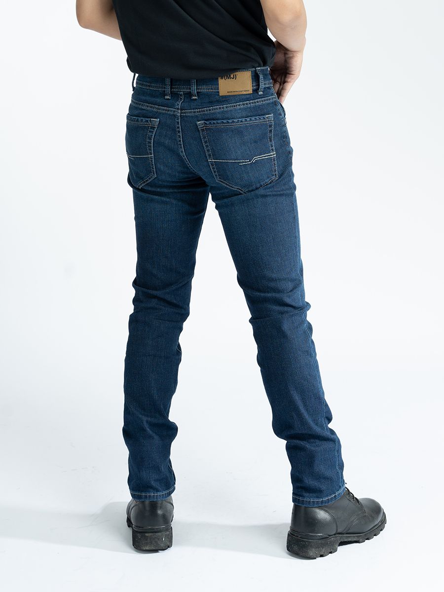 Quần nam dài jeans MESSI MJB022546 (Straight)