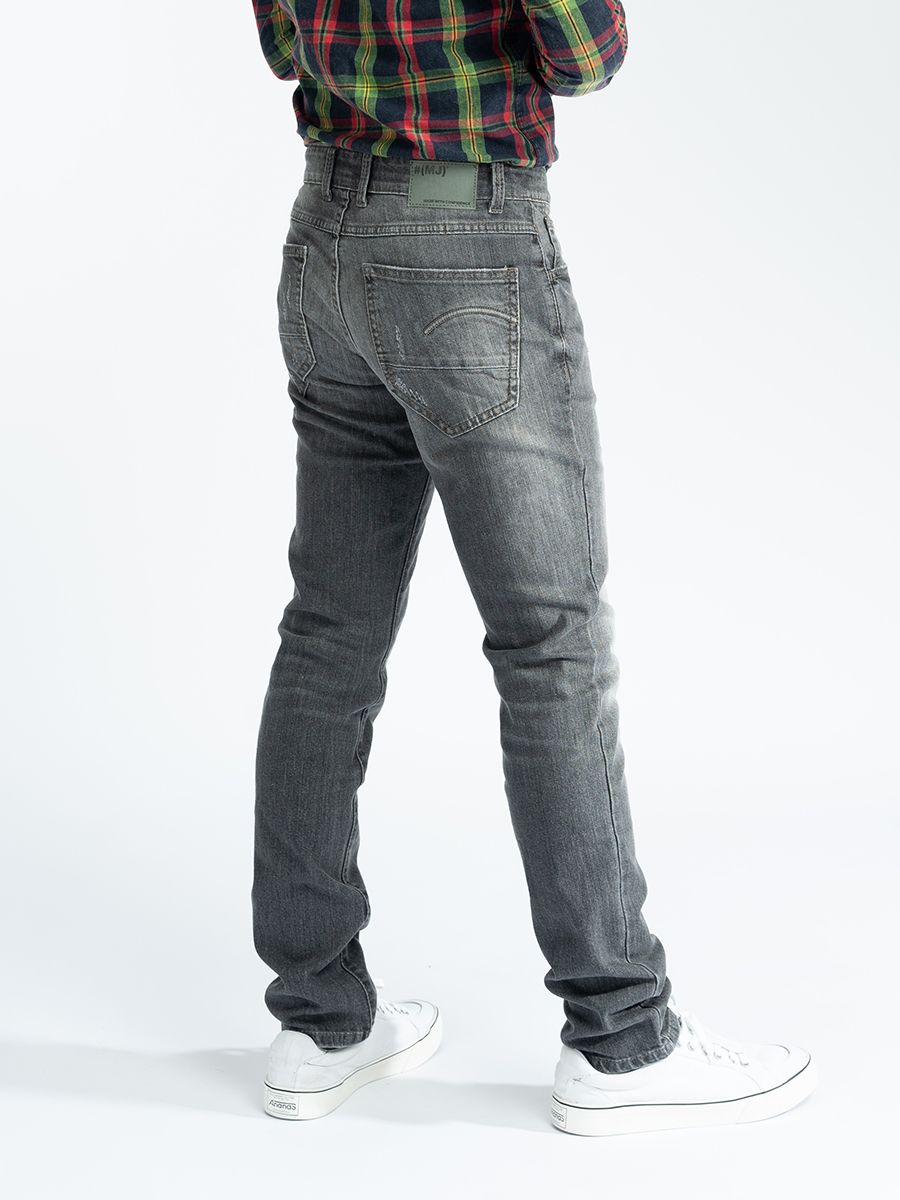 Quần nam dài jeans MESSI MJB025072 (Straight)