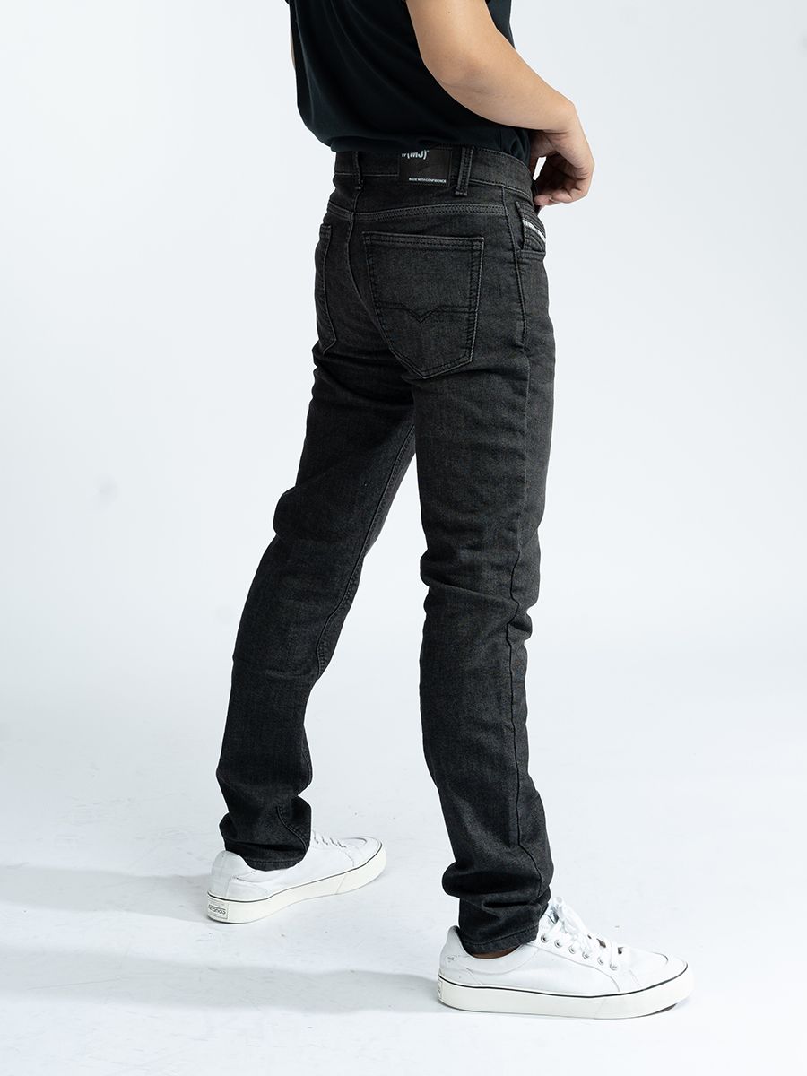 Quần nam dài jeans MESSI MJB028748 (Straight)