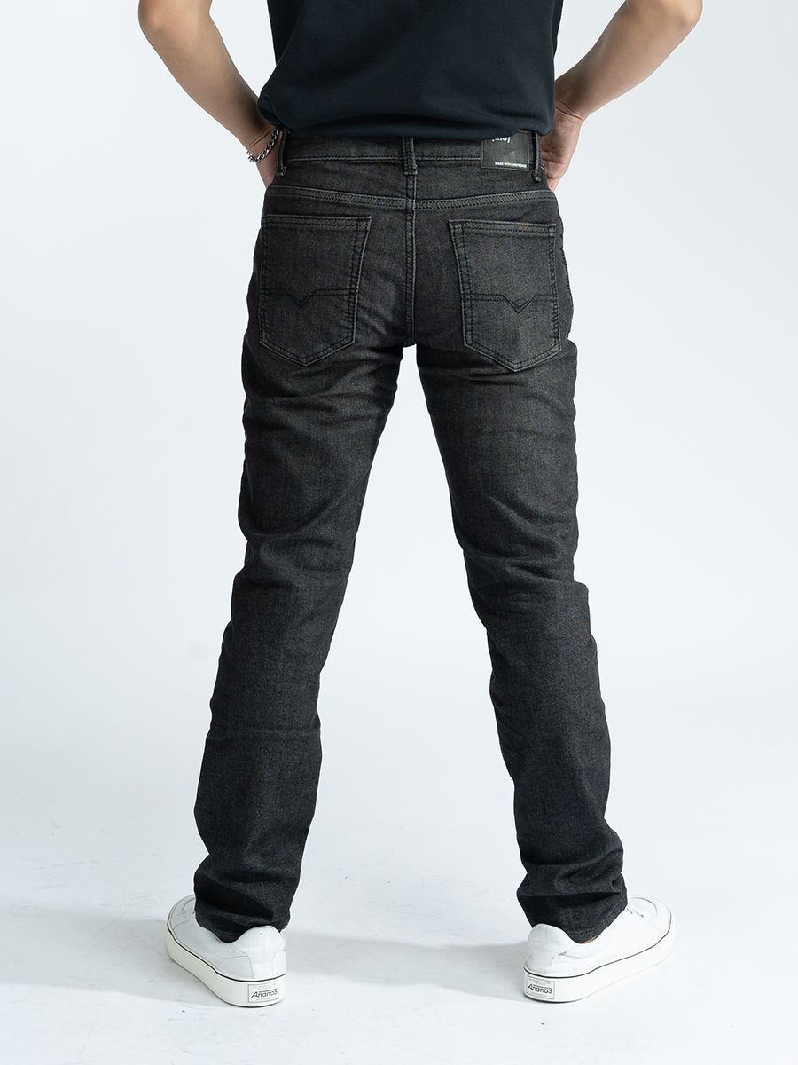 Quần nam dài jeans MESSI MJB028748 (Straight)