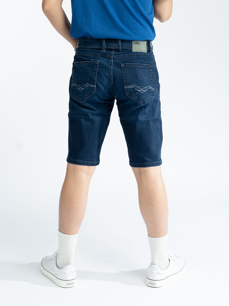 Quần nam short jeans MESSI MJB031648 (Regular)