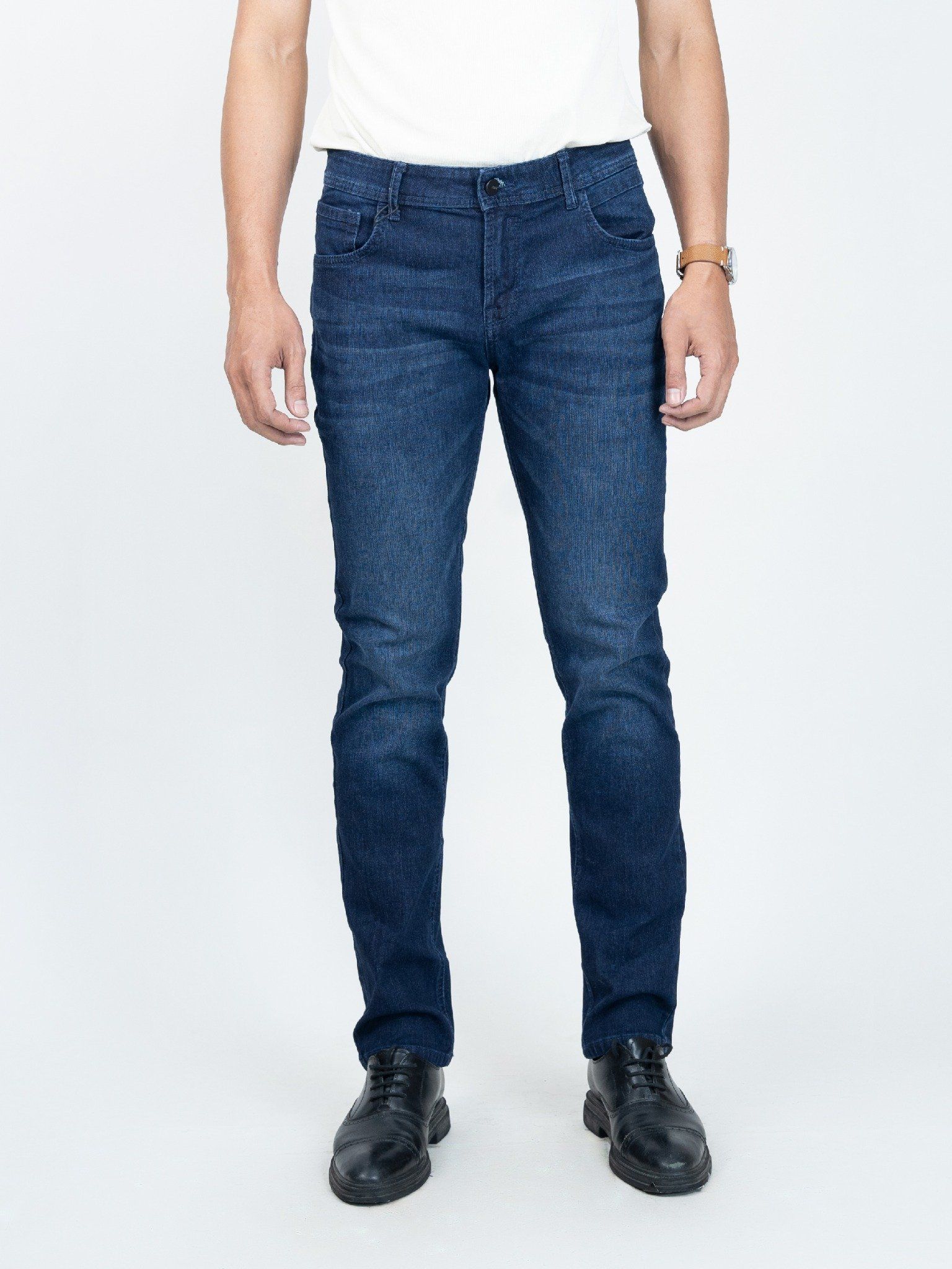 Quần nam dài jeans MESSI MJB0359-48