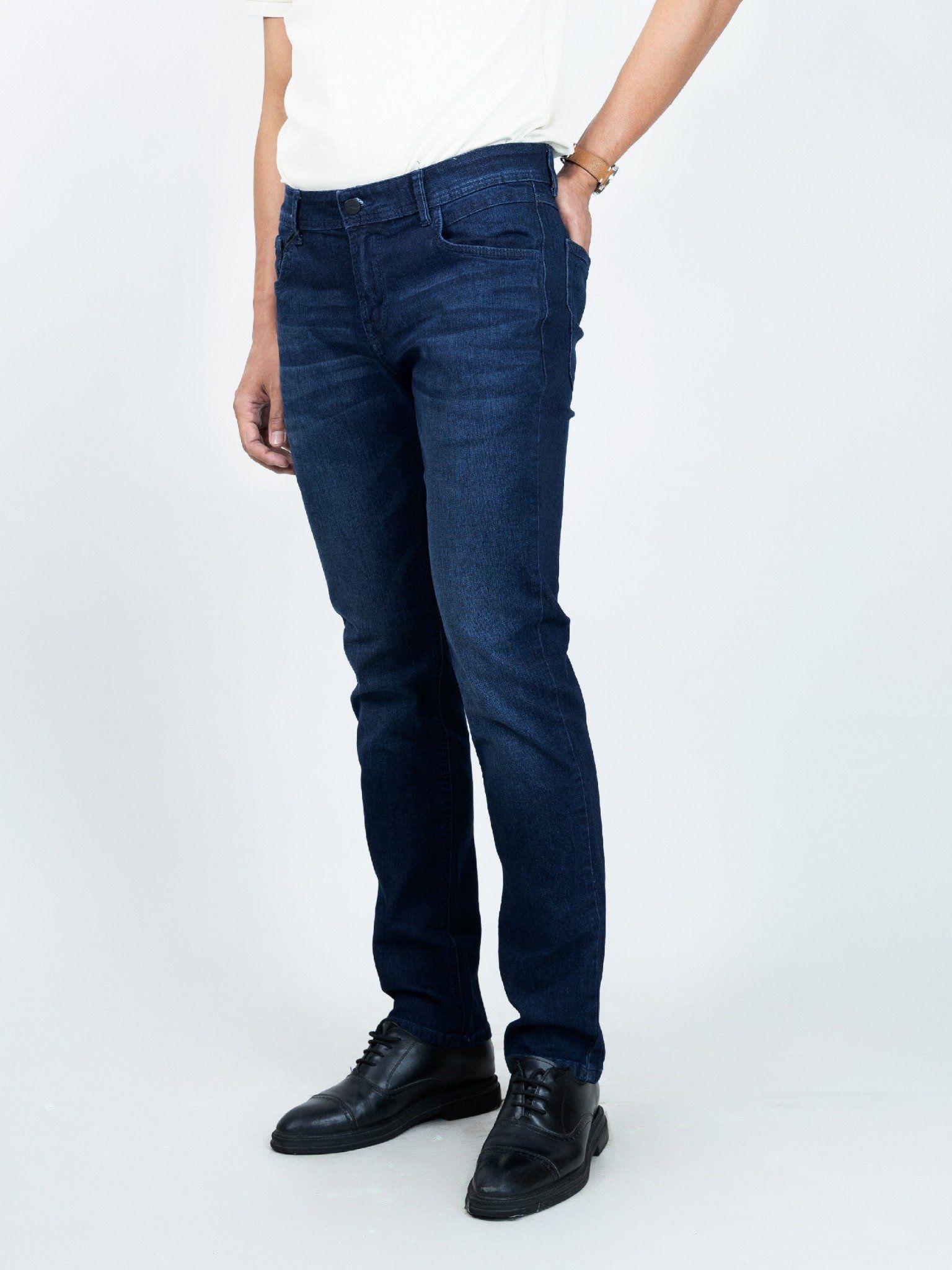 Quần nam dài jeans MESSI MJB0359-48