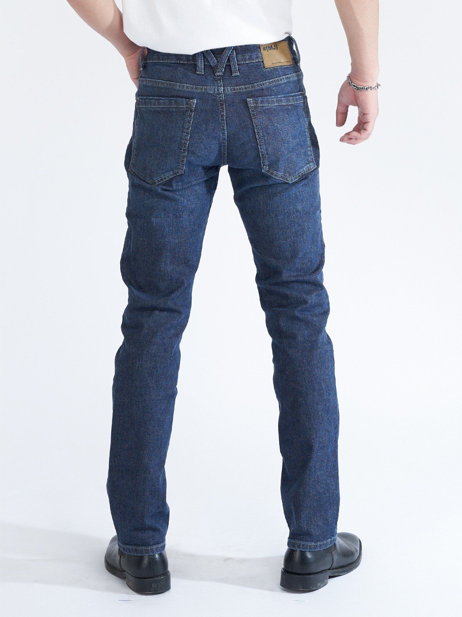 Quần nam dài jeans MJB0175 - 49 (Straight)