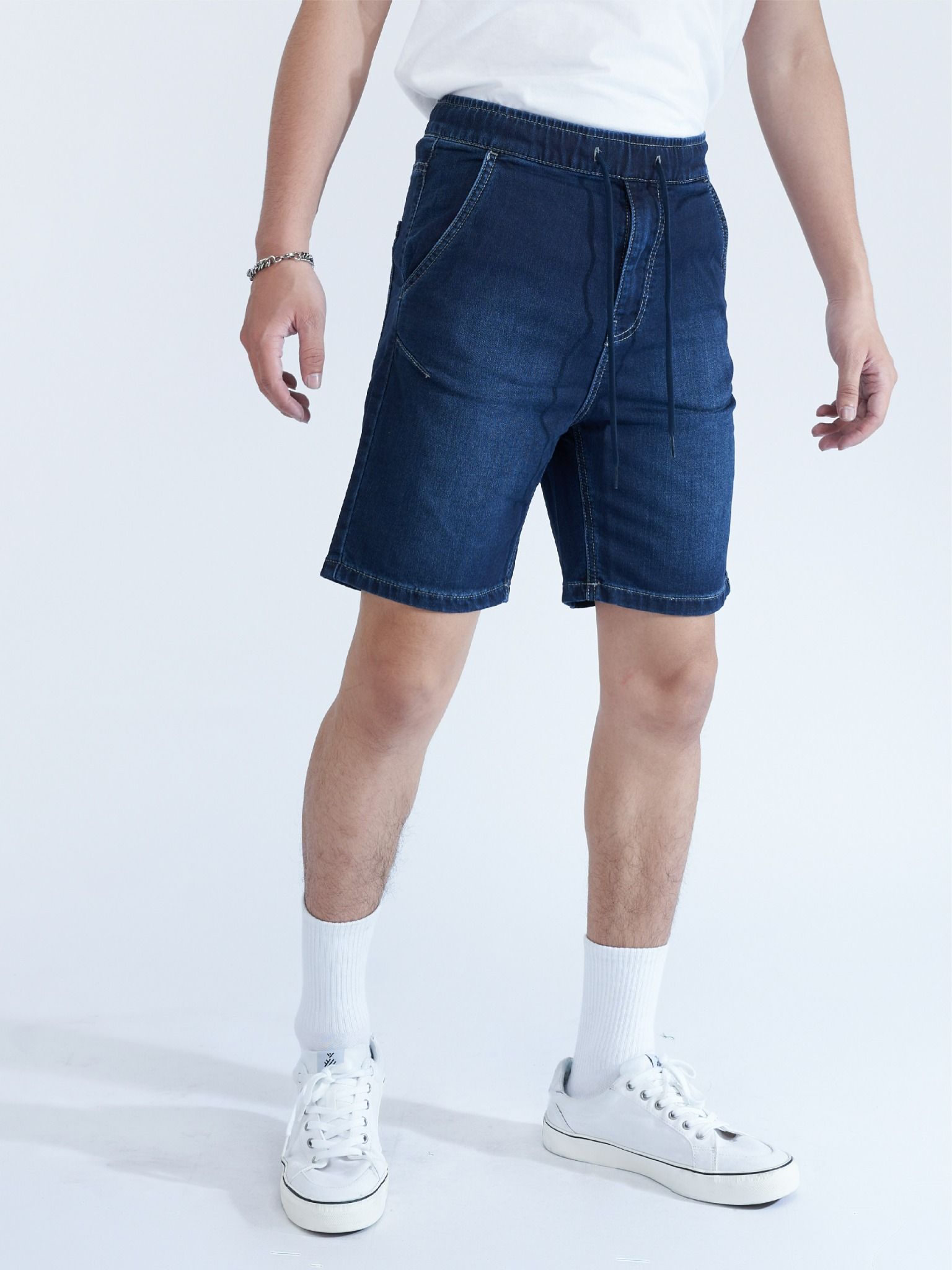 Quần nam short jeans MJF0139-48 (Tailor)