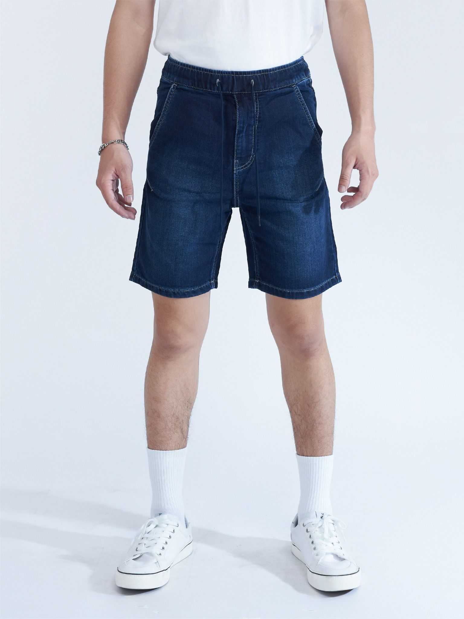 Quần nam short jeans MJF0139-48 (Tailor)