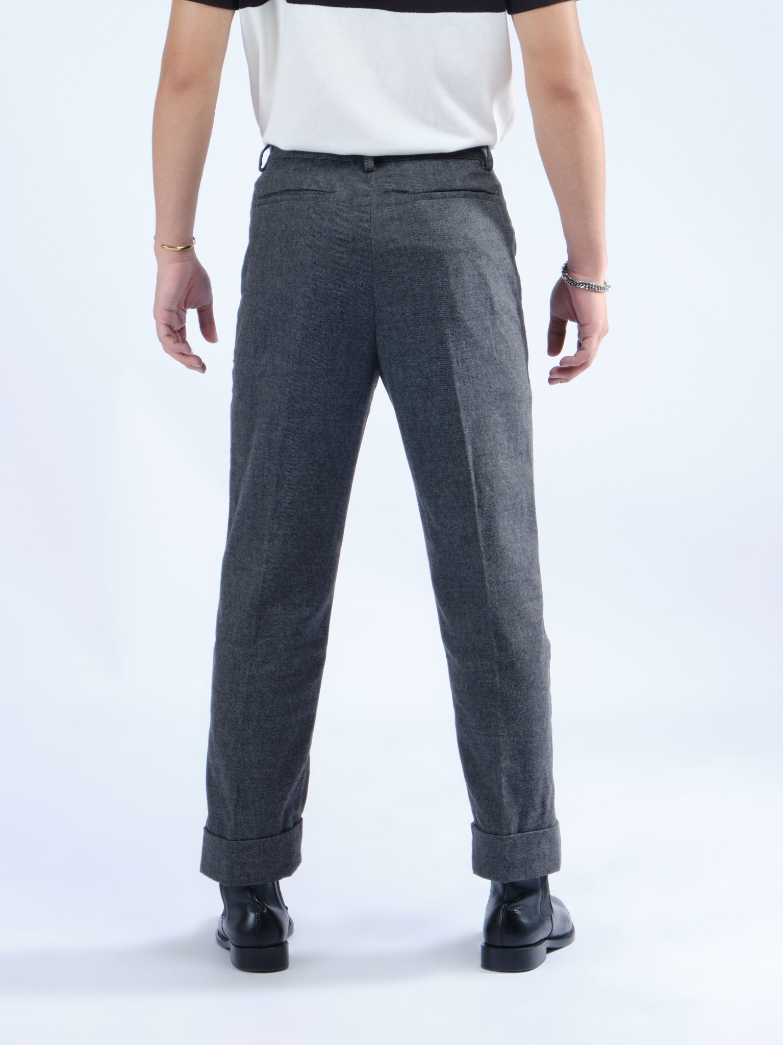 Quần nam dài khaki MESSI MKA0005-16 (Classic)