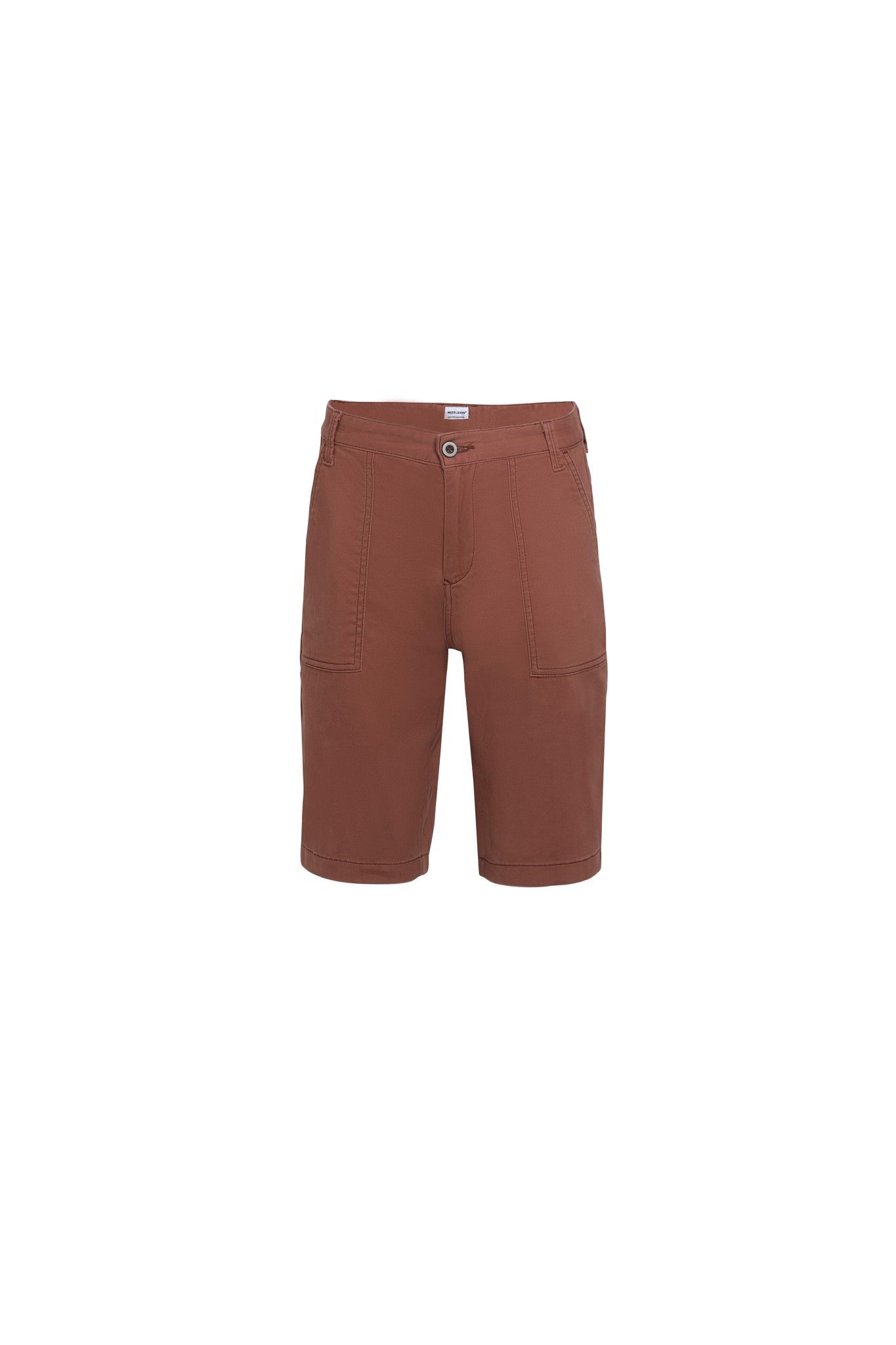 Quần short kaki nam MESSI MKA0075-15 (Classic)