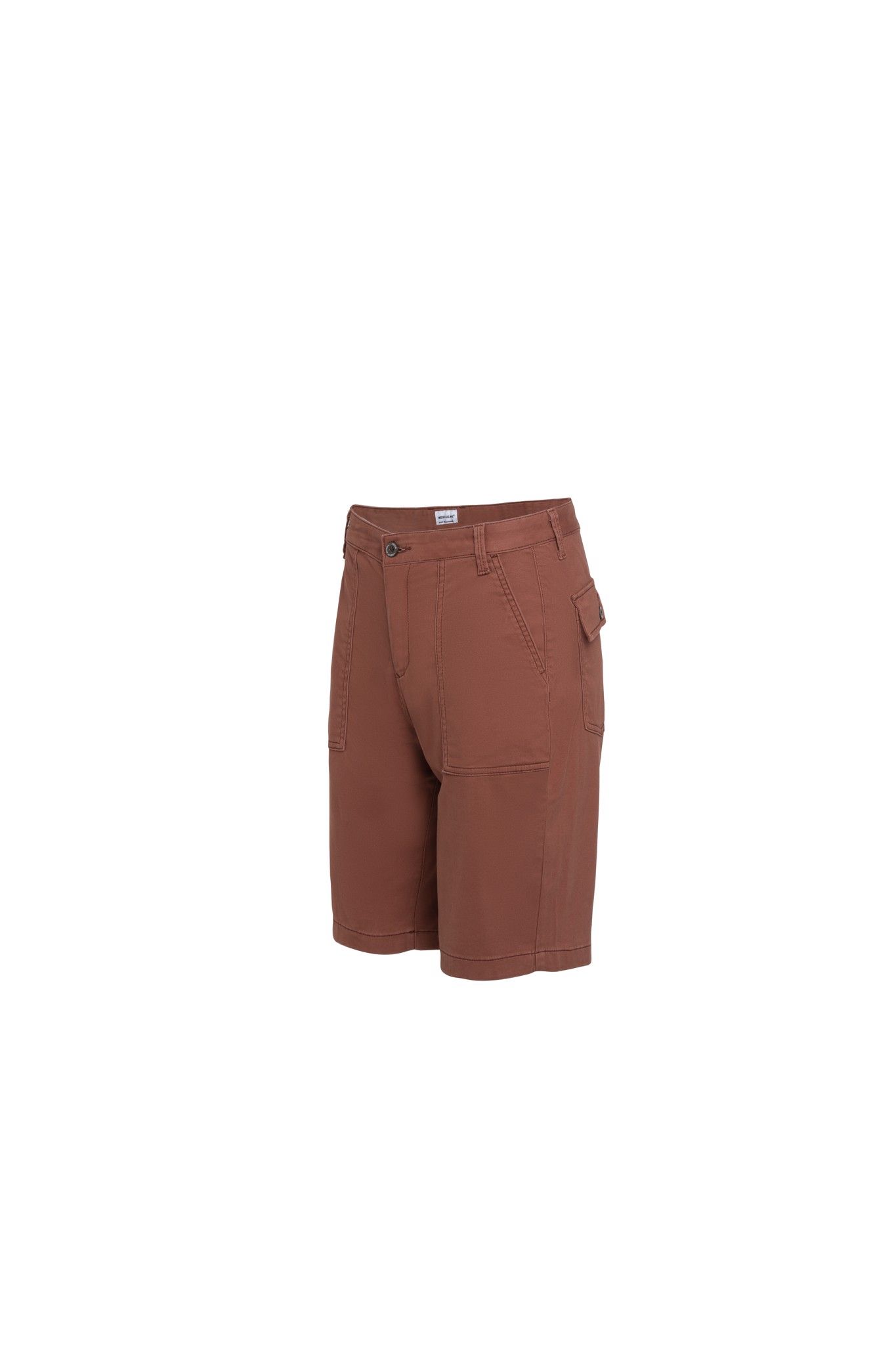 Quần short kaki nam MESSI MKA0075-15 (Classic)
