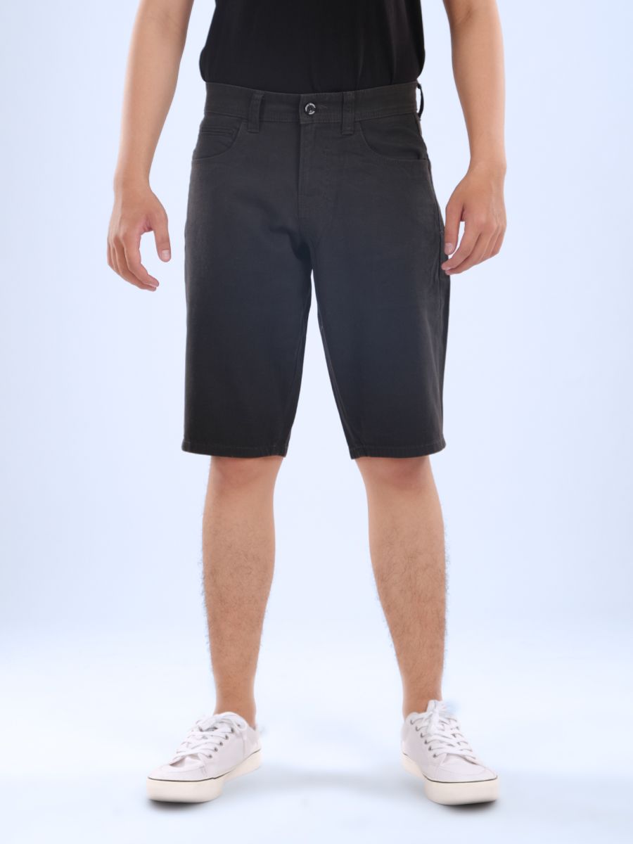 Quần nam short khaki MKB0199-15 (Regular)