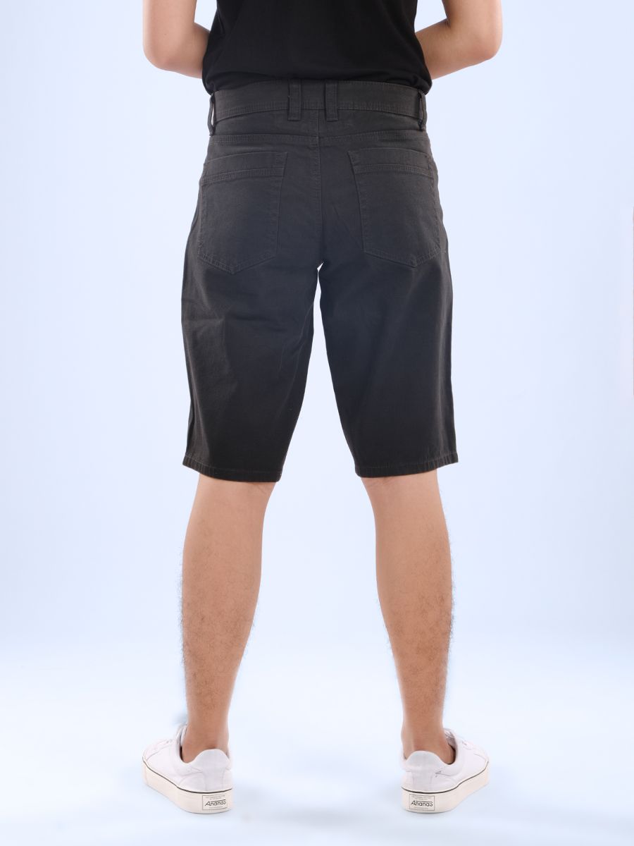 Quần nam short khaki MKB0199-15 (Regular)
