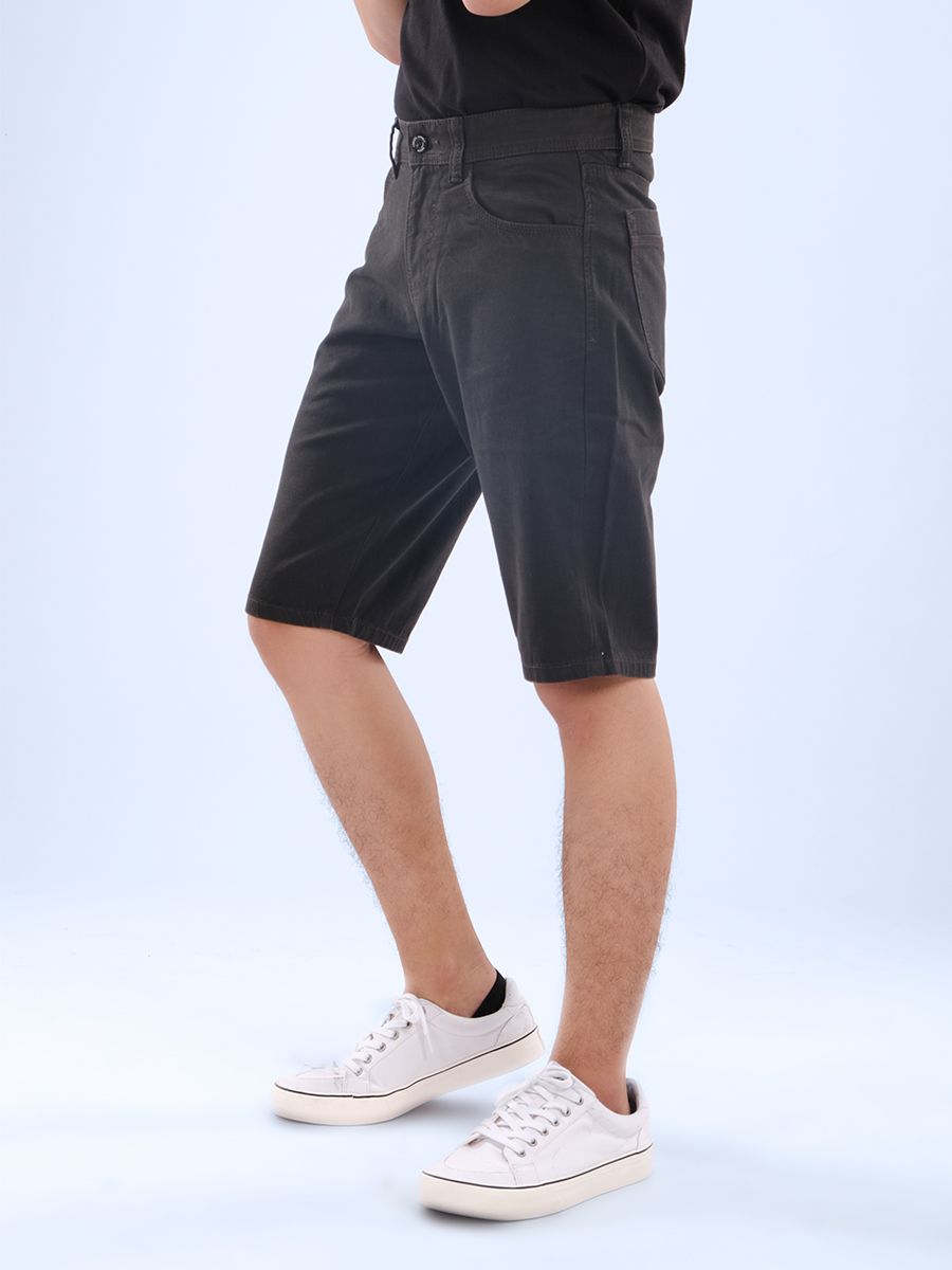 Quần nam short khaki MKB0199-15 (Regular)