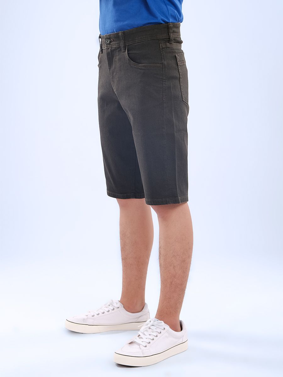 Quần nam short khaki MKB0199-16 (Regular)