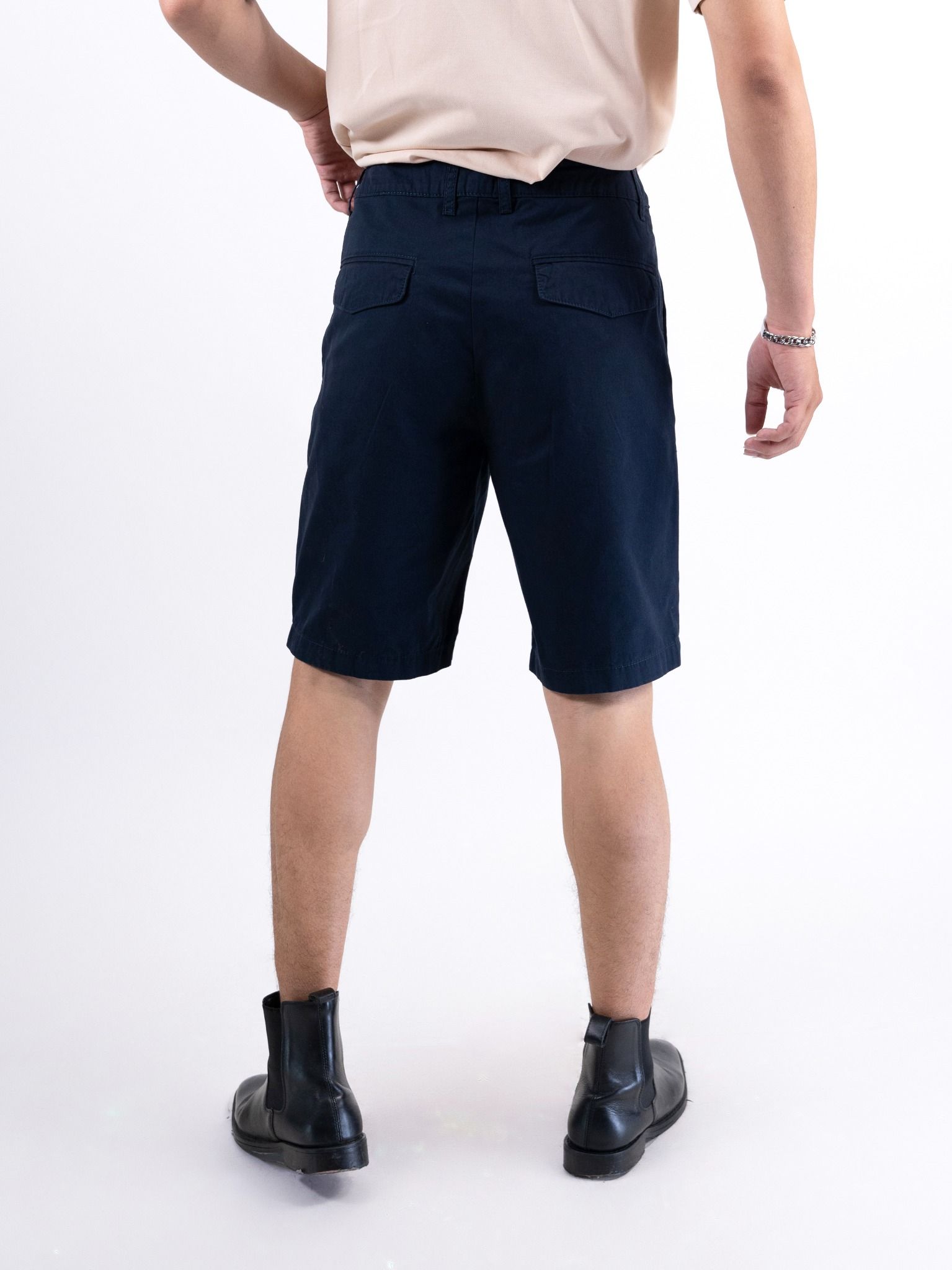 Quần nam short khaki MKB0355-29 (Classic)
