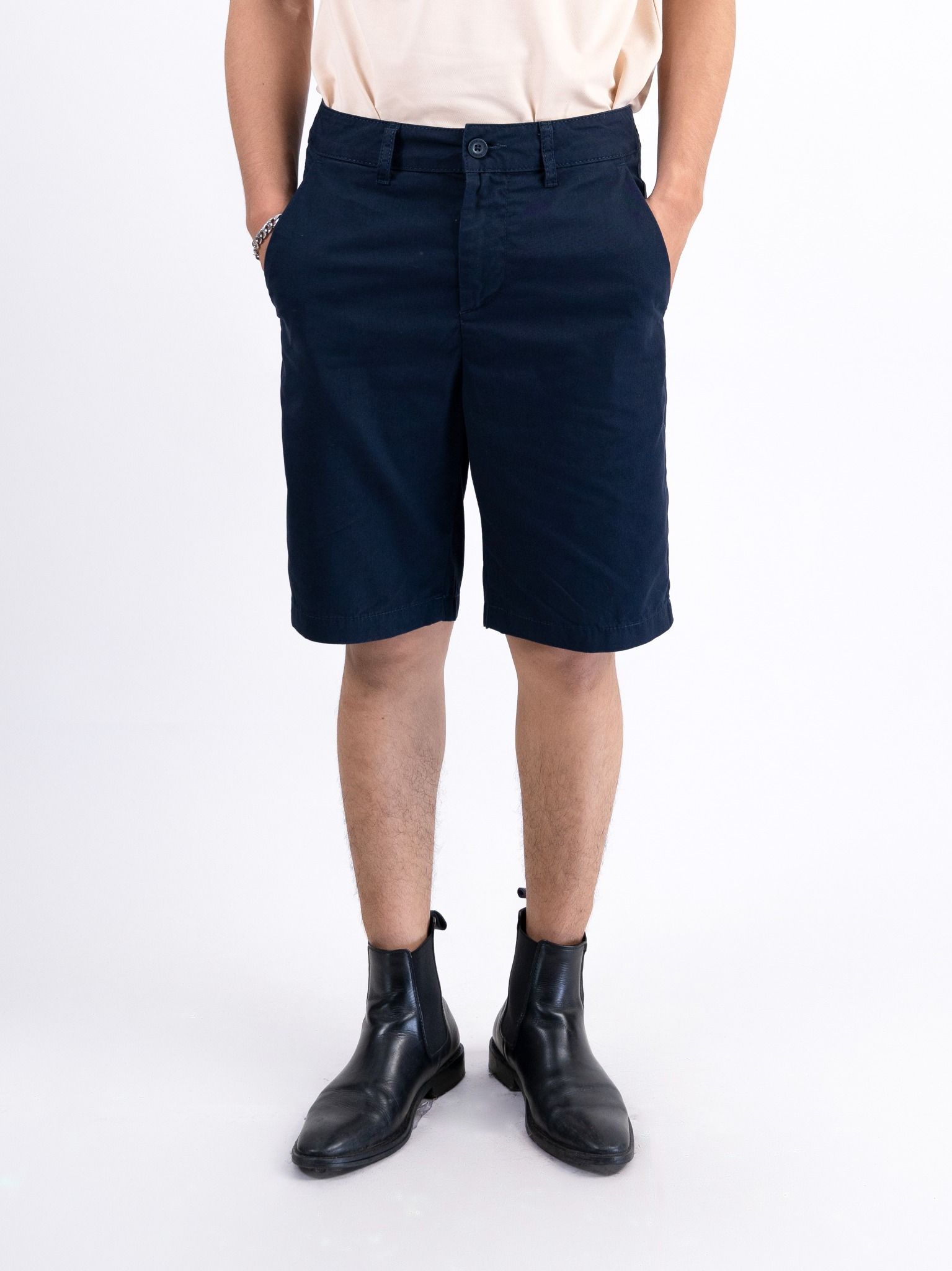 Quần nam short khaki MKB0355-29 (Classic)
