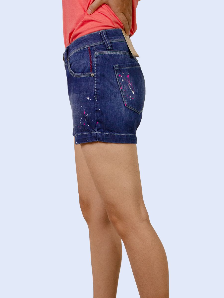 Quần nữ short jeans SJW-610-46 (Classic)