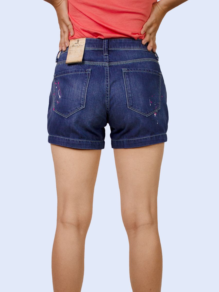 Quần nữ short jeans SJW-610-46 (Classic)