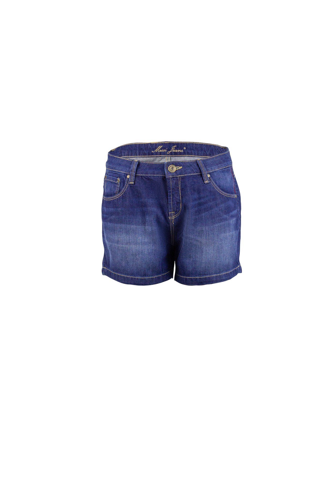 Quần short jean nữ MESSI SJW-612-48 (Classic)