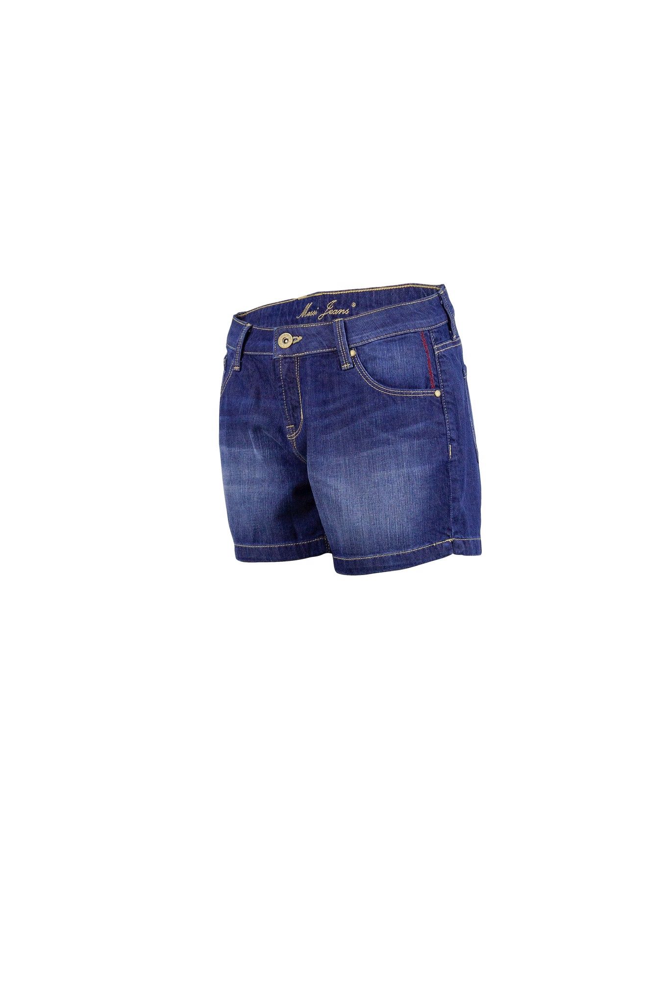 Quần short jean nữ MESSI SJW-612-48 (Classic)