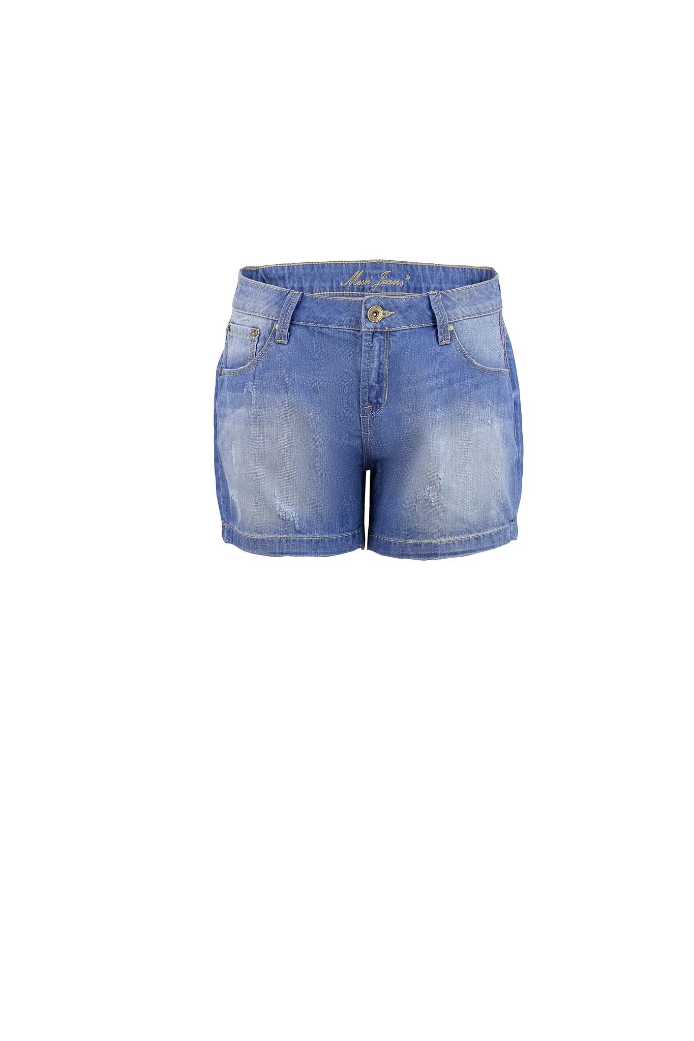 Quần short jean nữ MESSI SJW-612-48 (Classic)