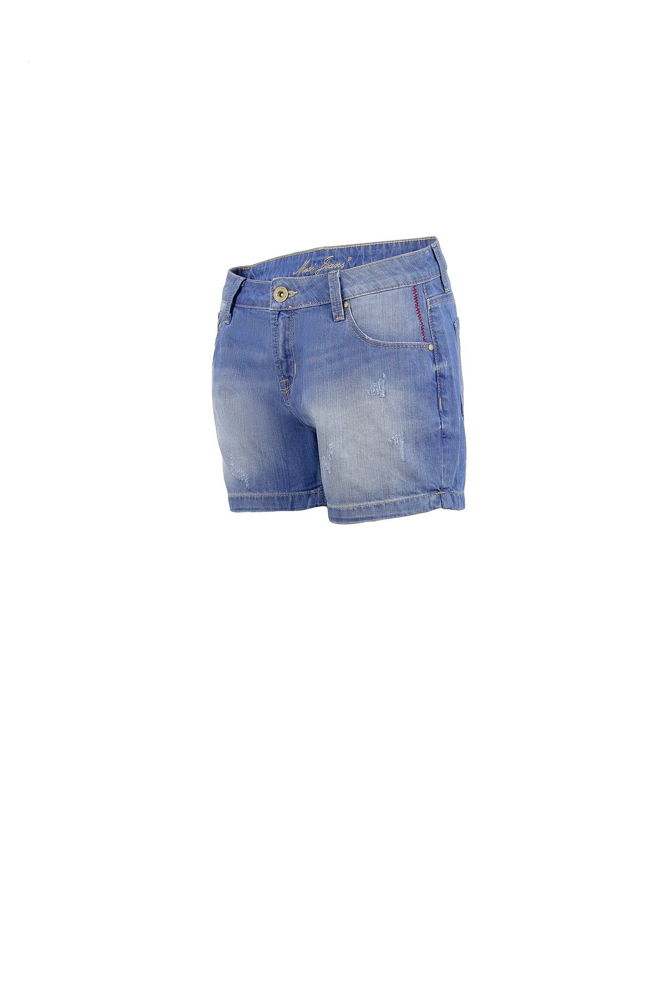 Quần short jean nữ MESSI SJW-612-48 (Classic)