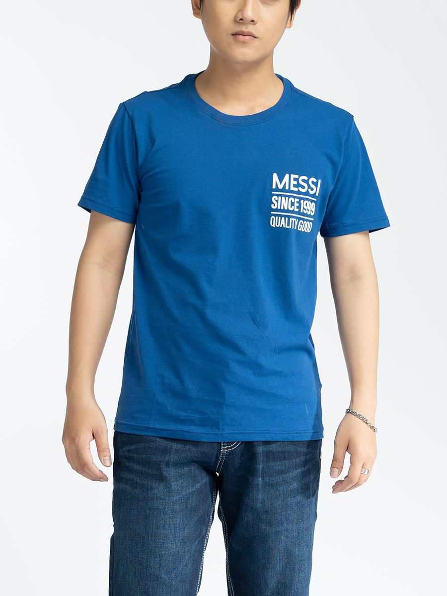 Áo thun nam MESSI STM-76028(Classic)