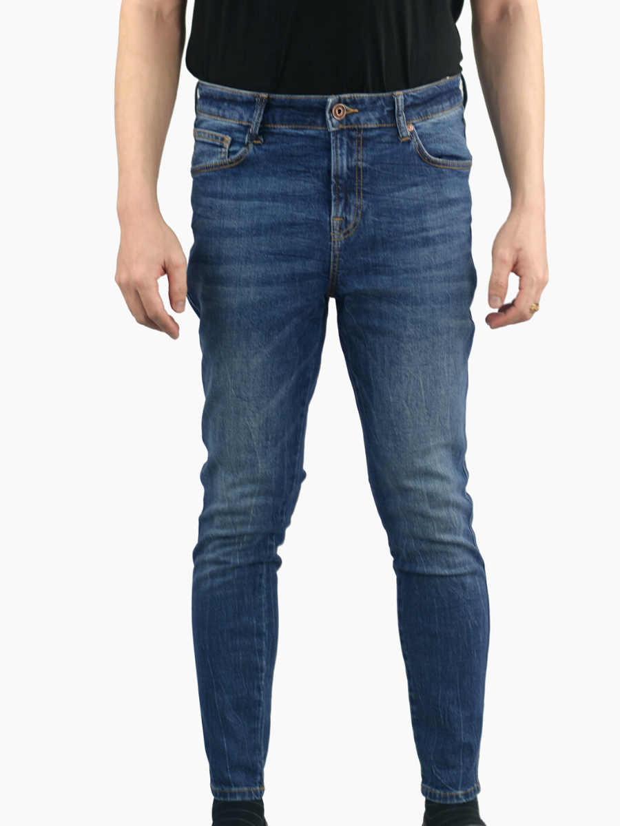 Quần dài jeans nam SJM-933 (Skinny)