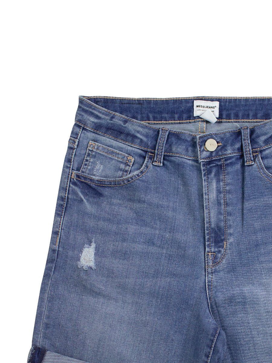 Quần nữ short jeans WJB0126-82 (Classic)