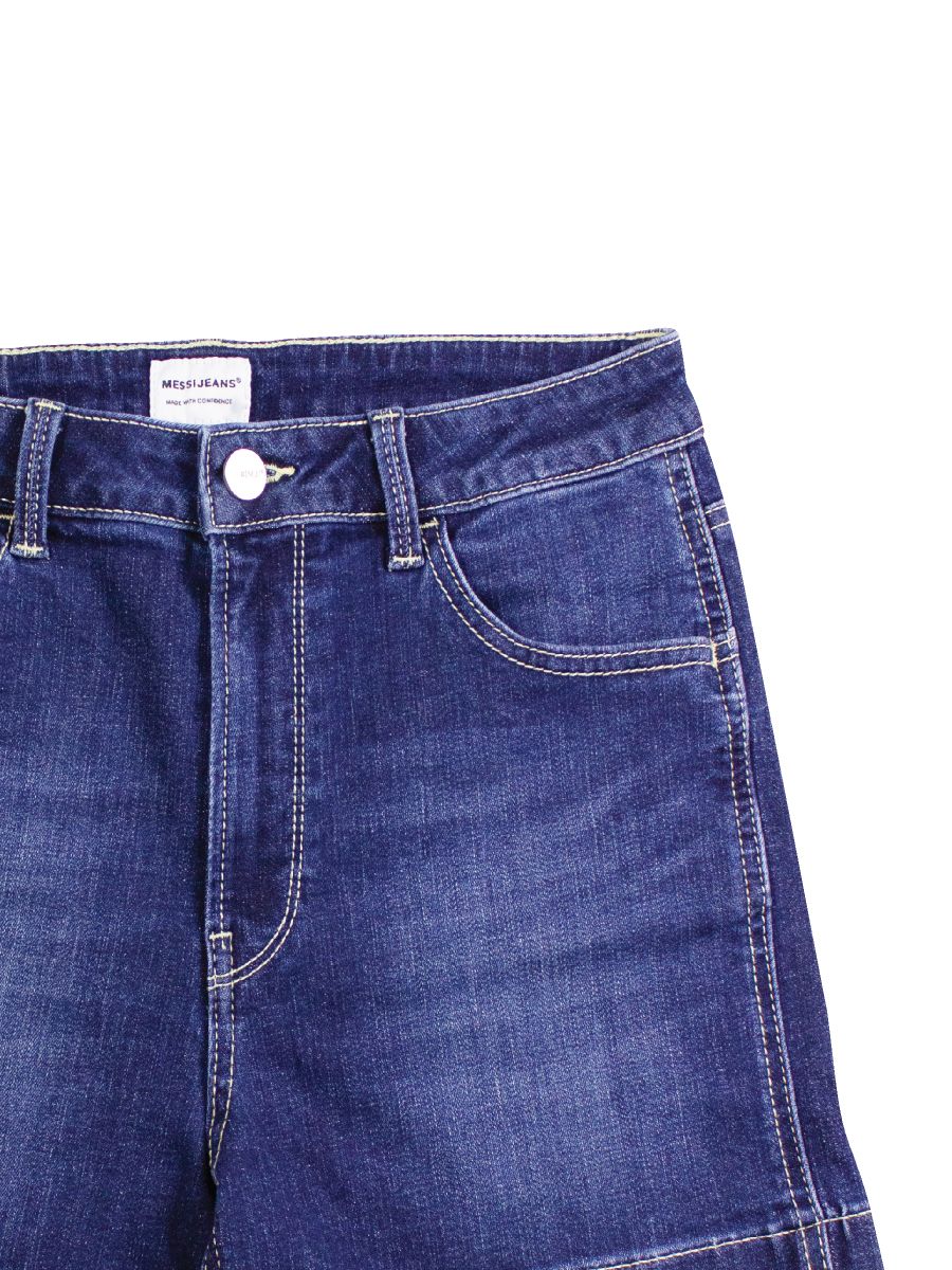 Quần nữ short jeans WJB0136-47 (Classic)