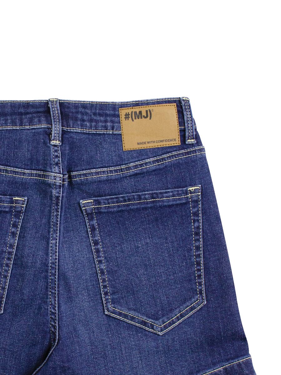 Quần nữ short jeans WJB0136-47 (Classic)