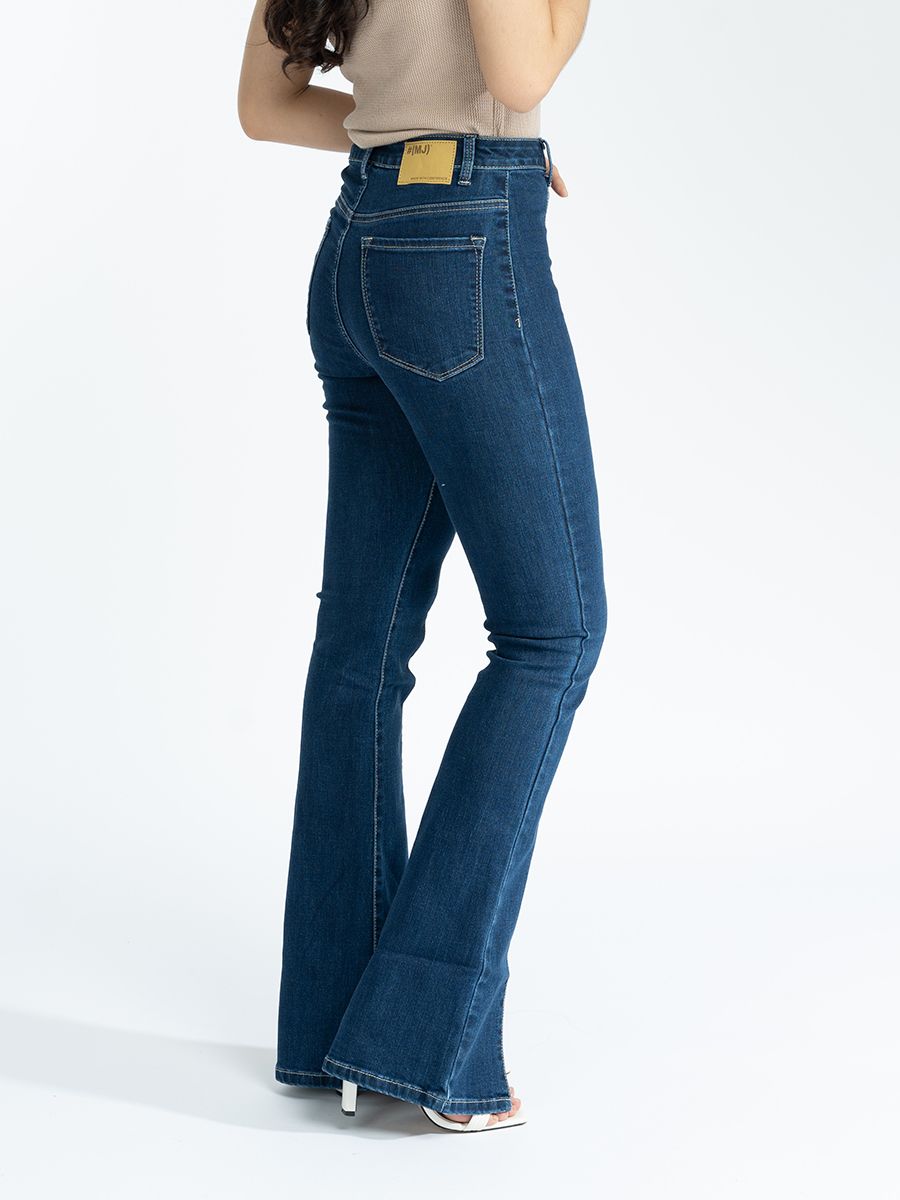 Quần nữ dài jeans MESSI WJB027745 (Flare)