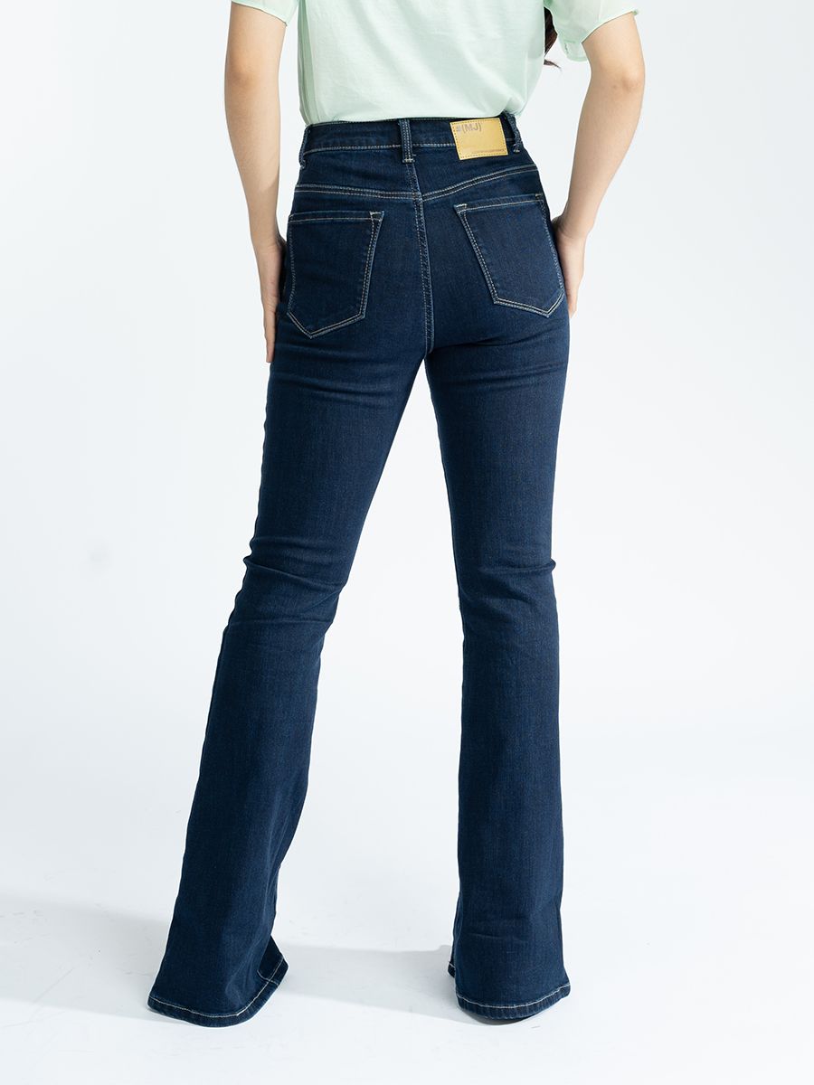 Quần nữ dài jeans MESSI WJB027748 (Flare)