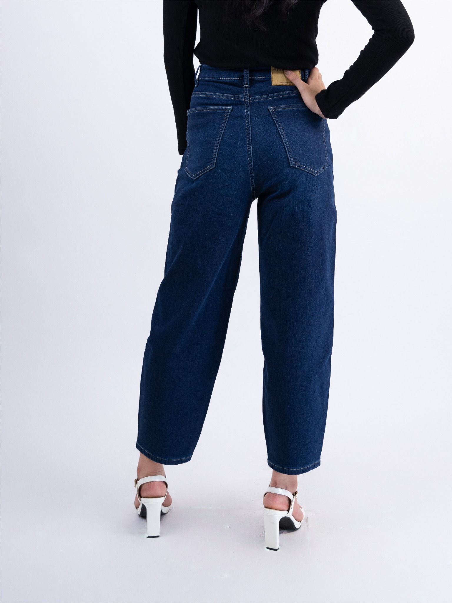 Quần nữ dài jeans WJB0308-48 (Boy friend)
