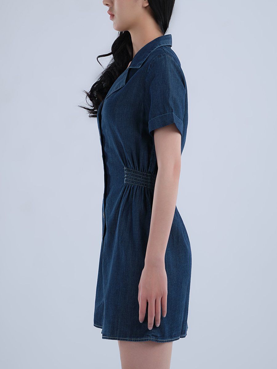 Đầm nữ jeans WJF0146-40 (Tailor)