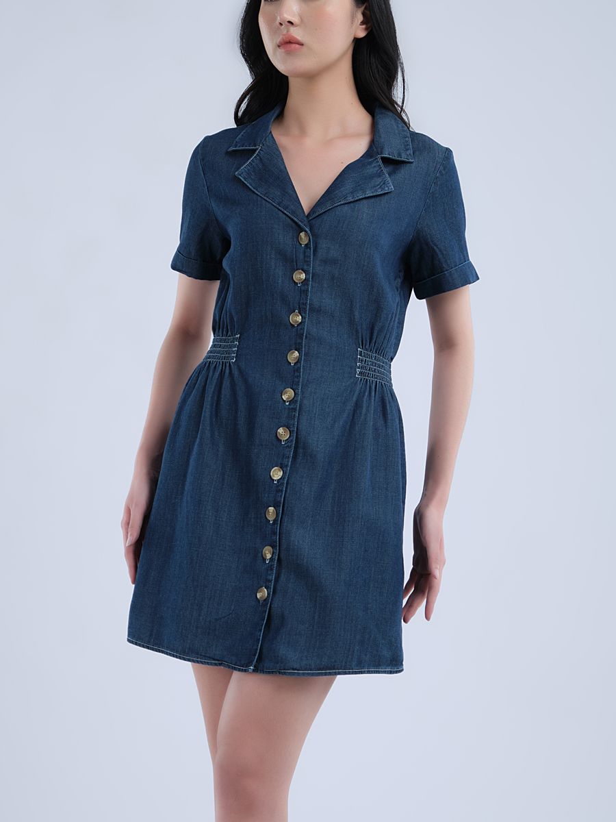 Đầm nữ jeans WJF0146-40 (Tailor)