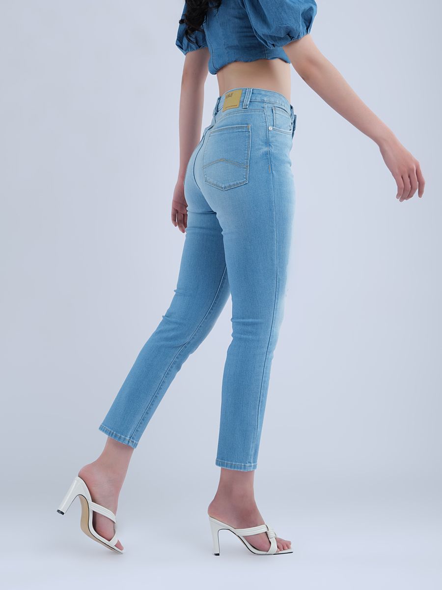 Quần nữ dài jeans 26