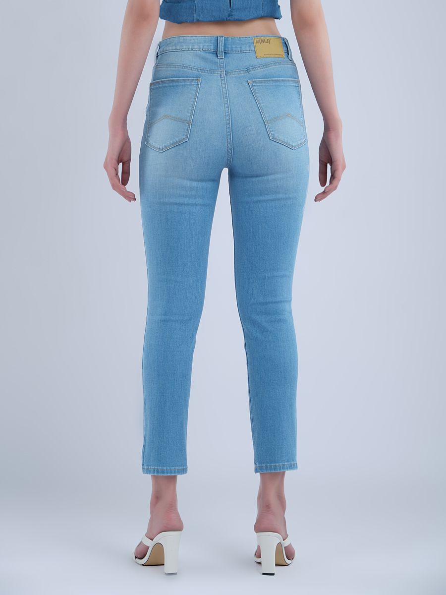 Quần nữ dài jeans 26